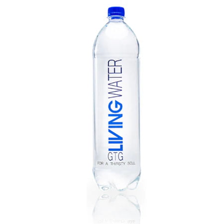 GTG Living Water Alkaline 1.5lt GTG Living Water Alkaline 1.5lt