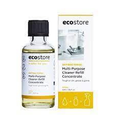 Ecostore Multipurpose Cleaner Refill Concentrate 50ml (8) Ecostore Multipurpose Cleaner Refill Concentrate 50ml (8)