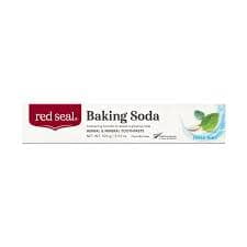 Red Seal Toothpaste Baking Soda w/mint (Order 6 for box discount) Red Seal Toothpaste Baking Soda w/mint (Order 6 for box discount)