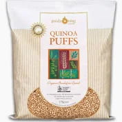 Good Morning Quinoa Puffs Organic 175g Good Morning Quinoa Puffs Organic 175g
